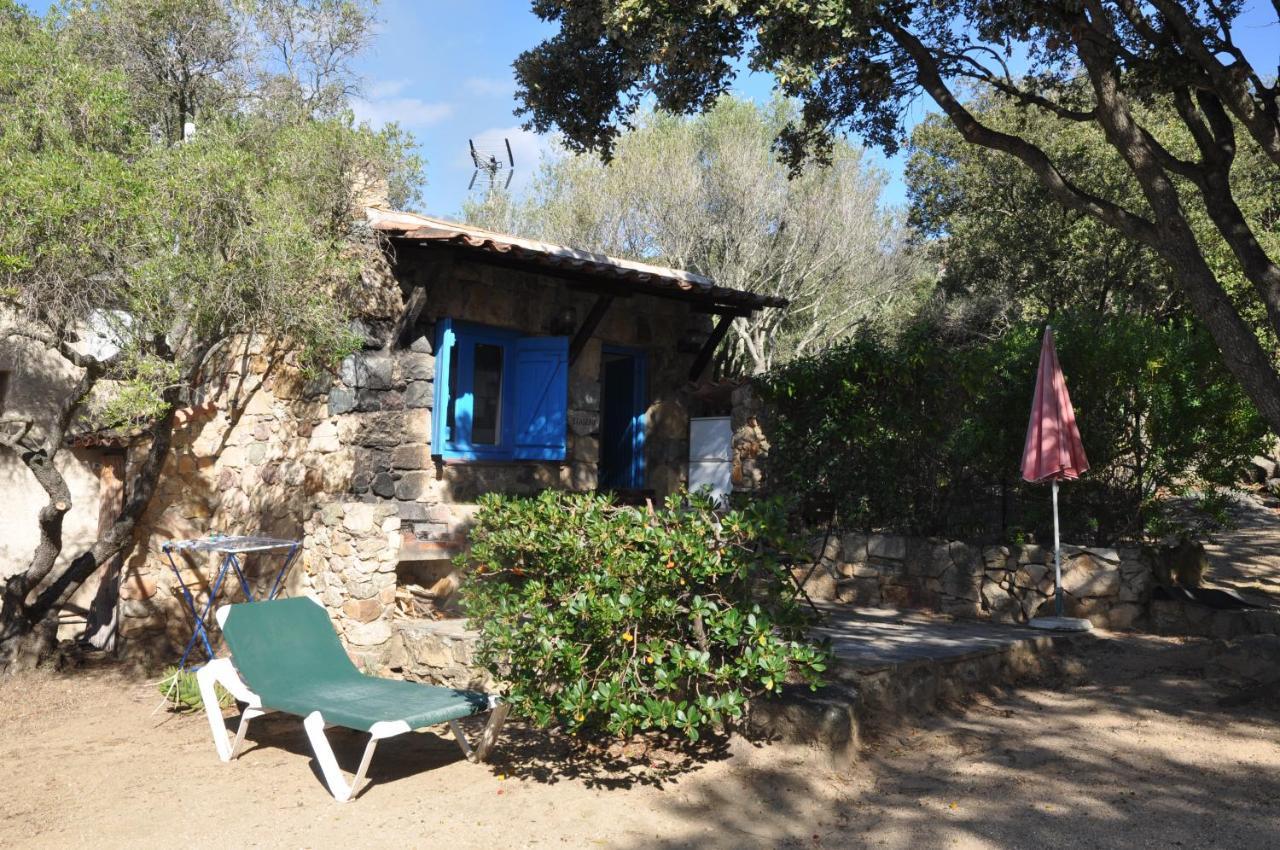 2Ba Domaine Malacucina Lumio Exteriér fotografie