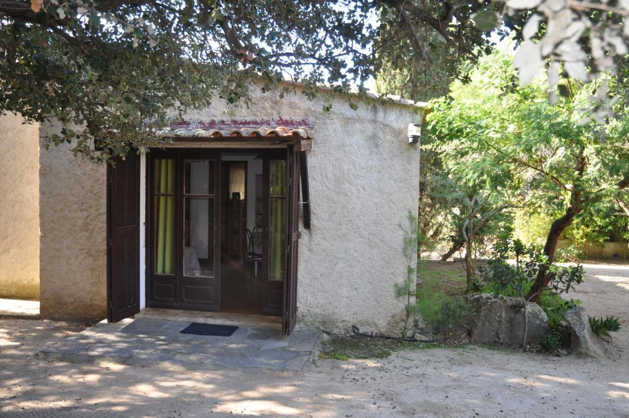 2Ba Domaine Malacucina Lumio Exteriér fotografie