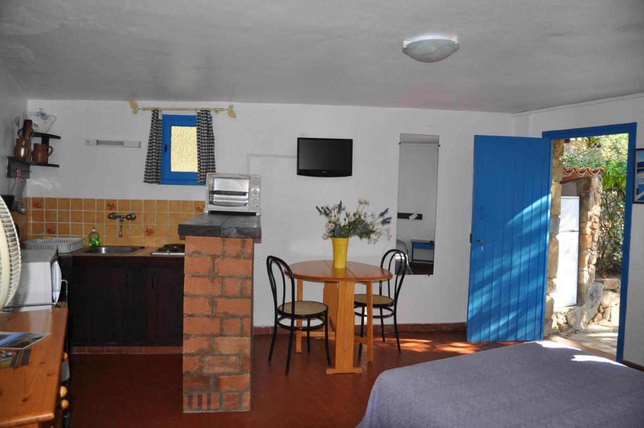 2Ba Domaine Malacucina Lumio Exteriér fotografie