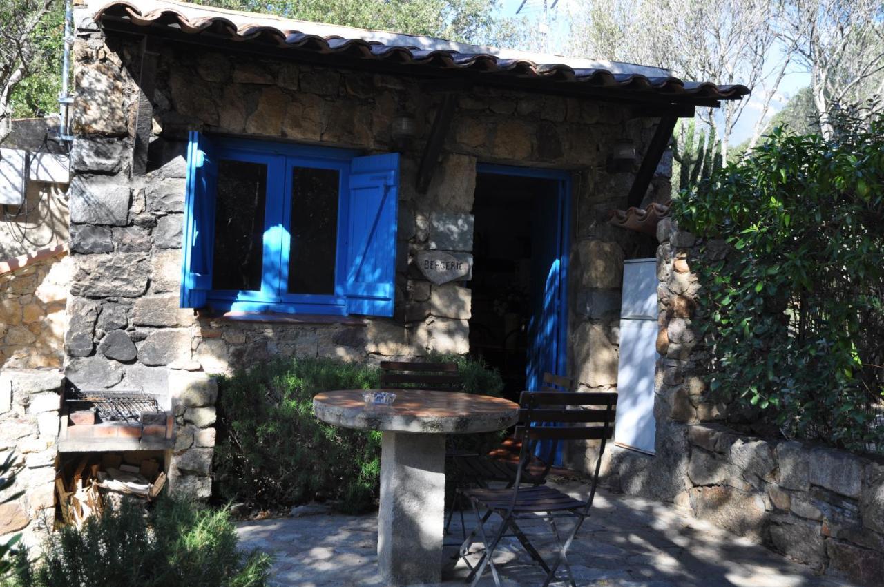 2Ba Domaine Malacucina Lumio Exteriér fotografie