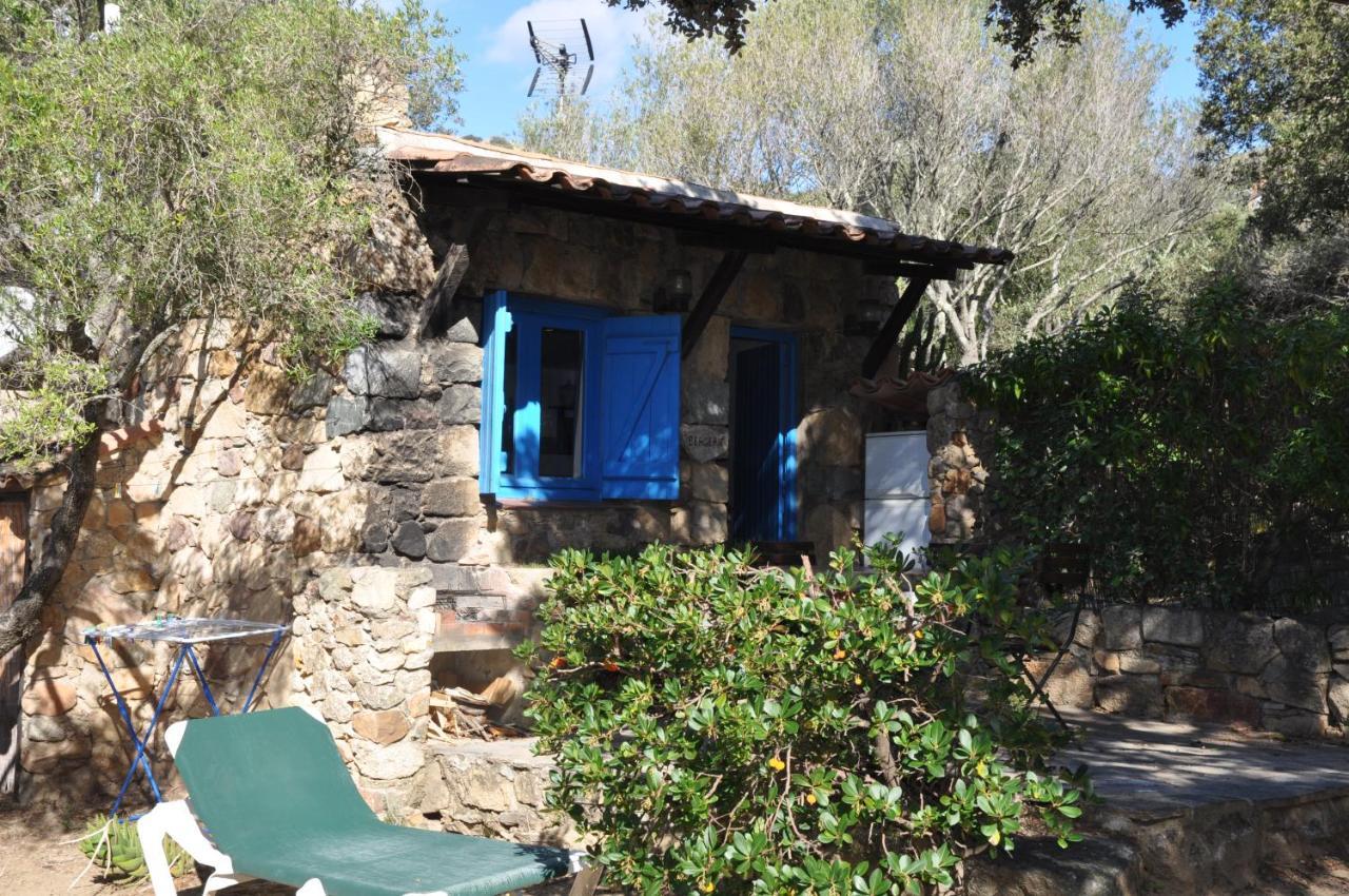 2Ba Domaine Malacucina Lumio Exteriér fotografie
