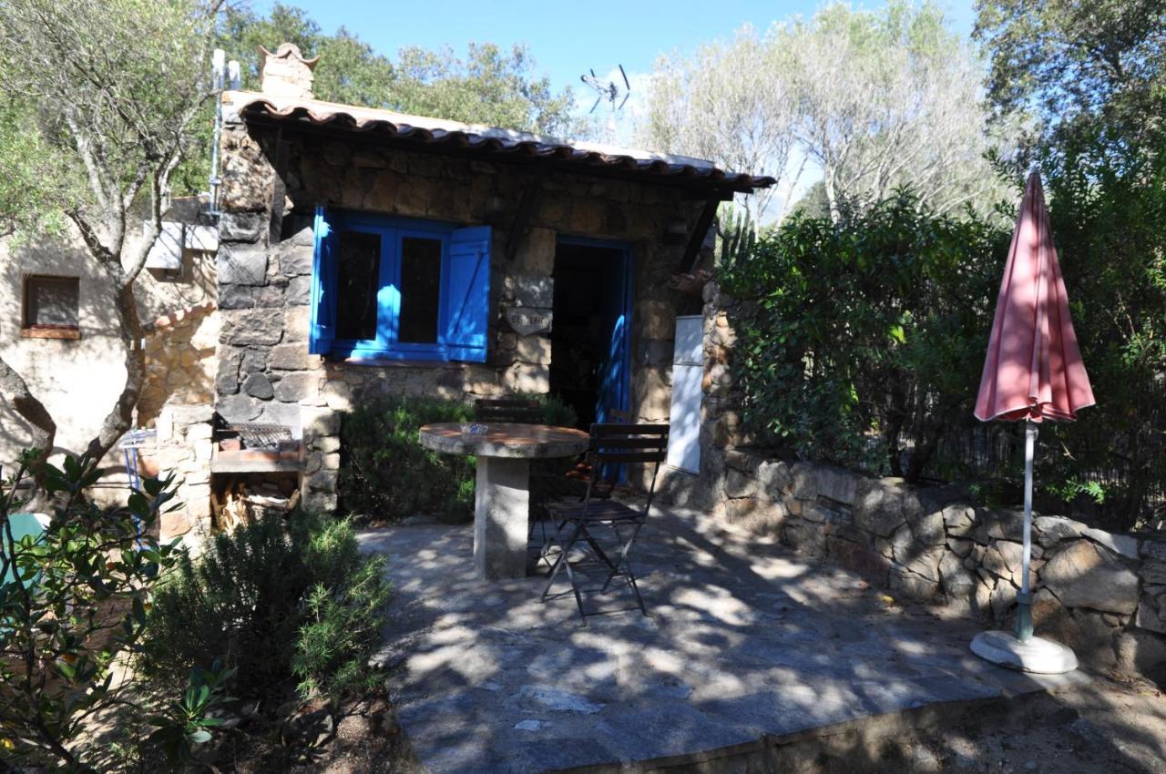 2Ba Domaine Malacucina Lumio Exteriér fotografie