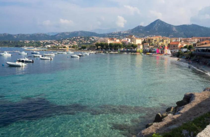 2Ba Domaine Malacucina Lumio Exteriér fotografie