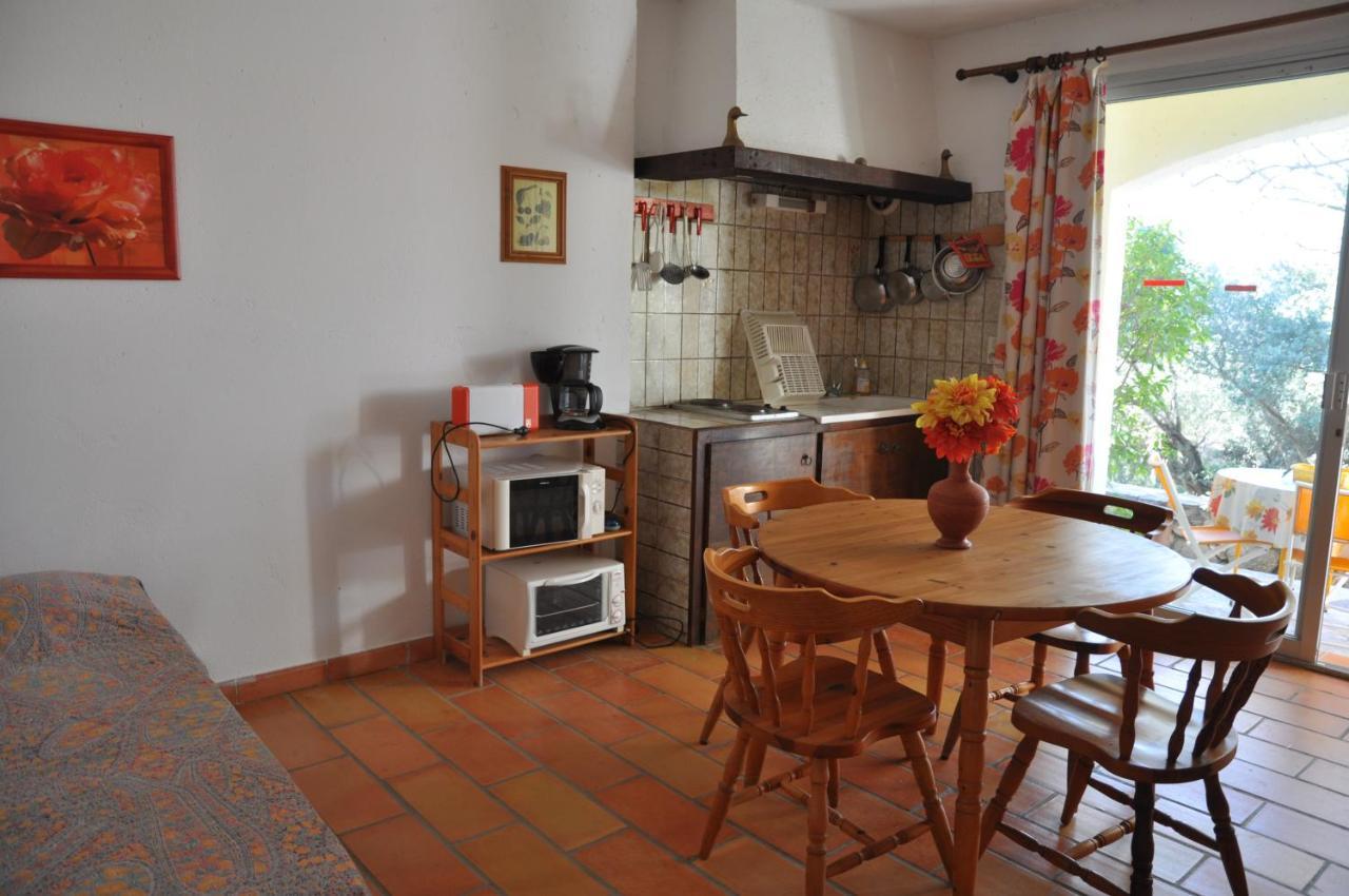 2Ba Domaine Malacucina Lumio Exteriér fotografie