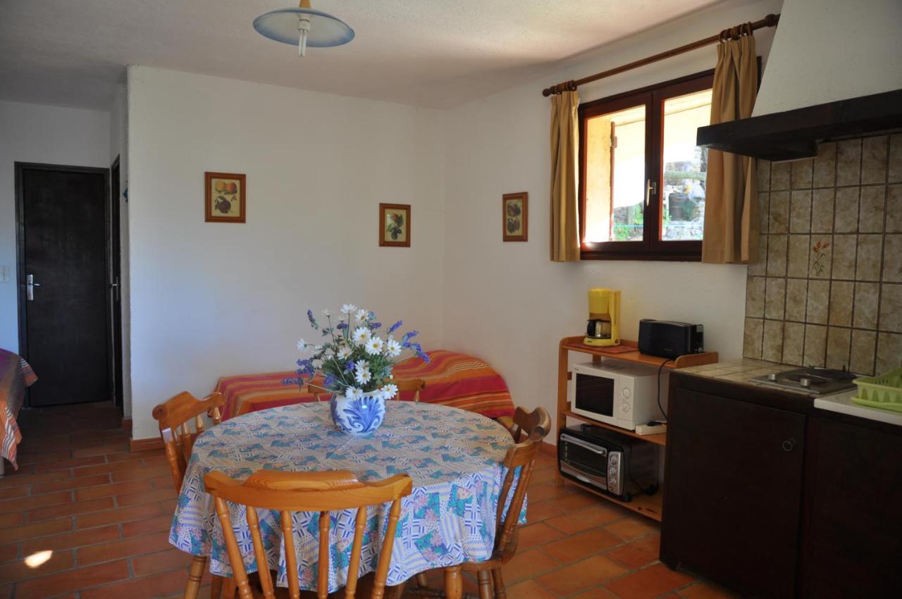 2Ba Domaine Malacucina Lumio Exteriér fotografie