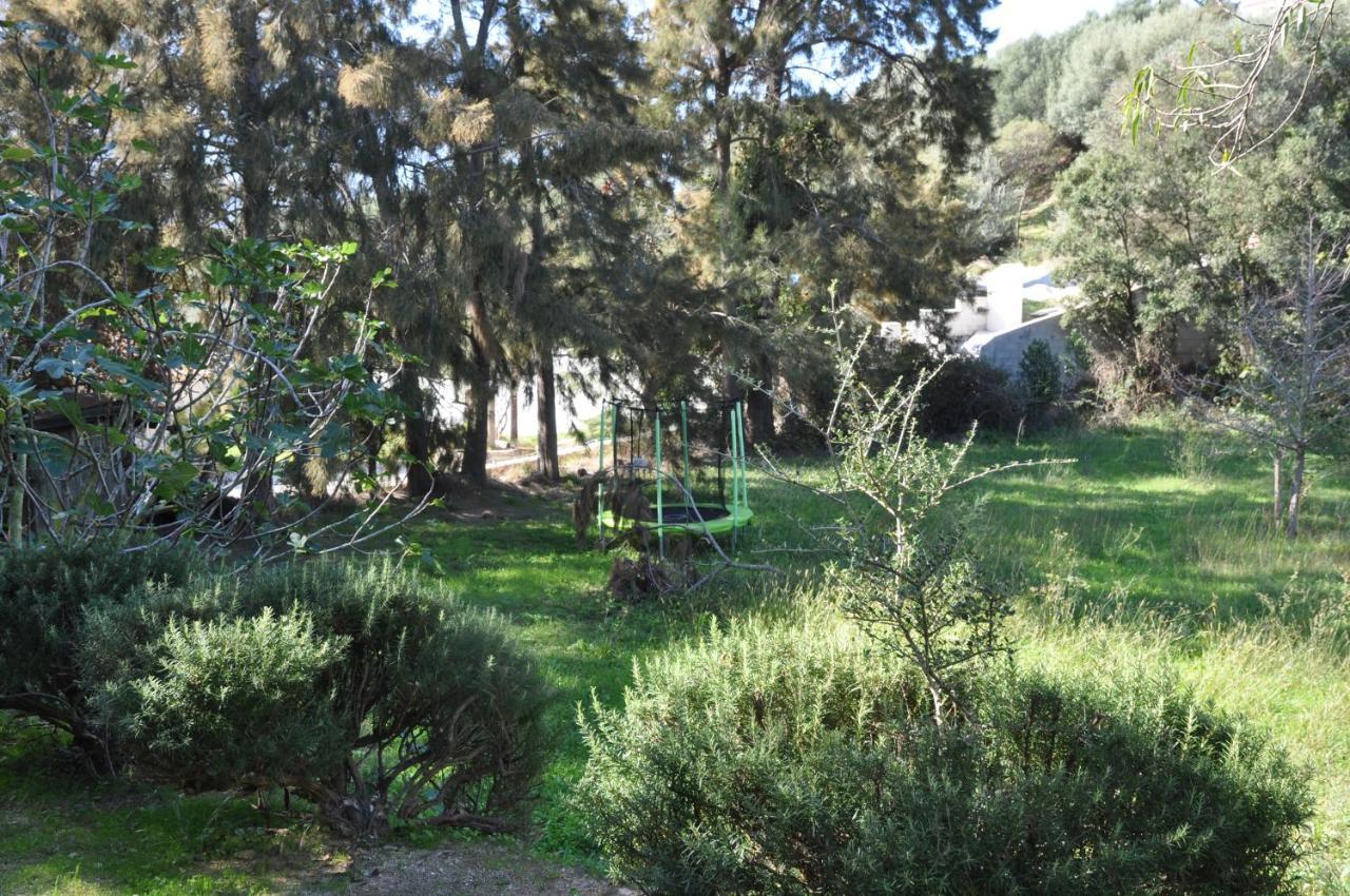 2Ba Domaine Malacucina Lumio Exteriér fotografie