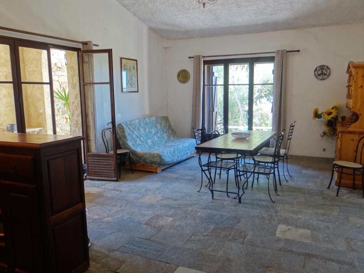 2Ba Domaine Malacucina Lumio Exteriér fotografie