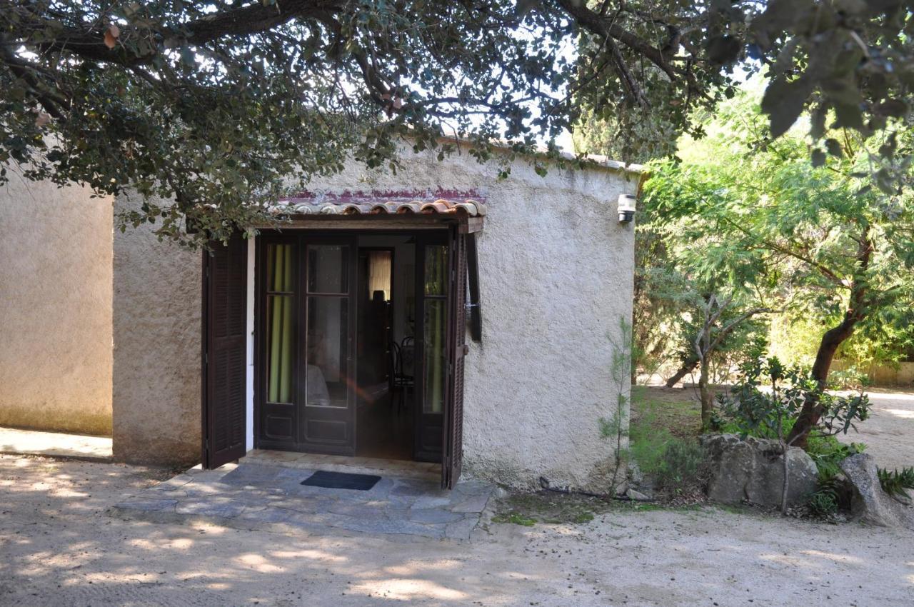 2Ba Domaine Malacucina Lumio Exteriér fotografie