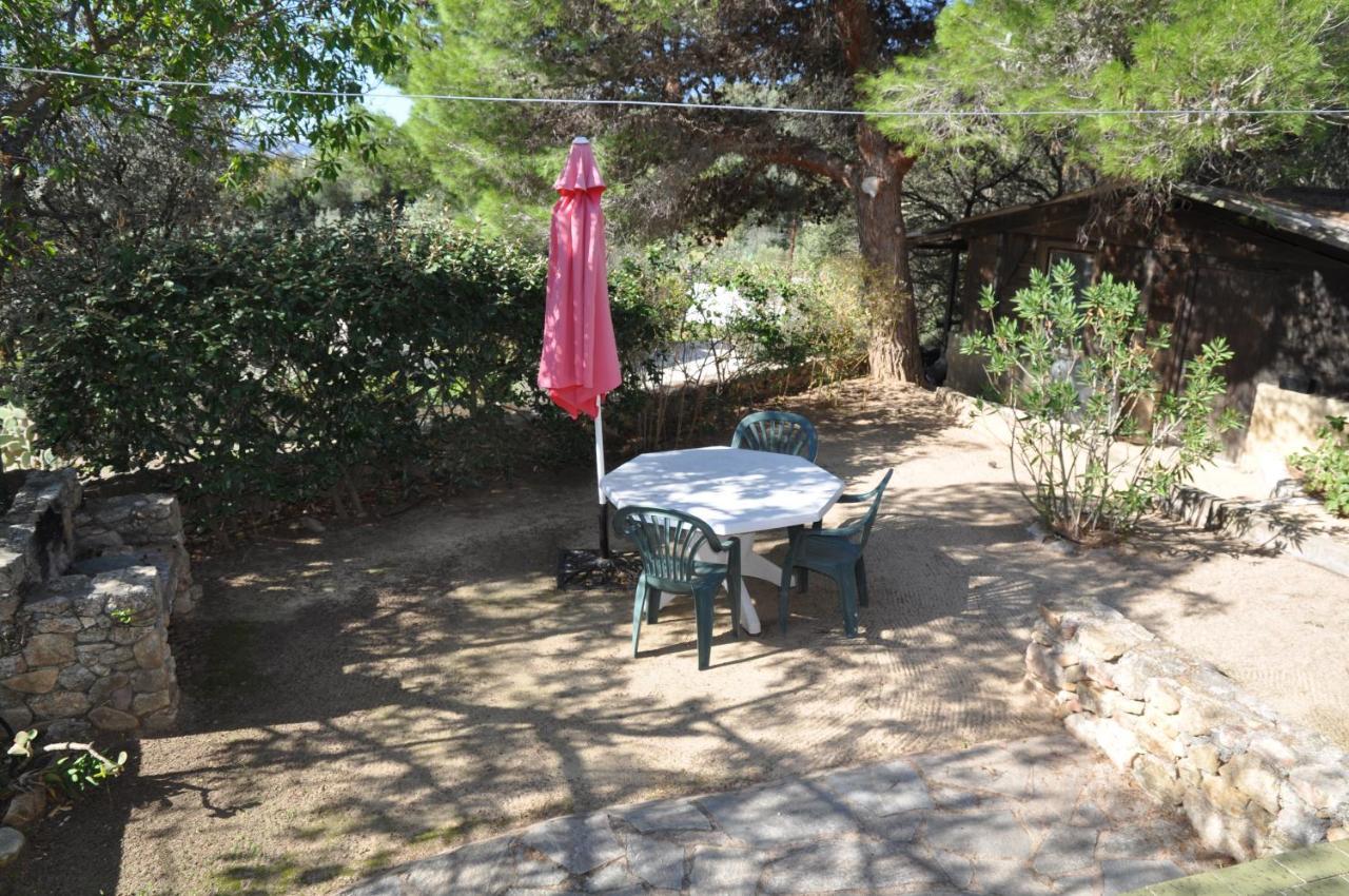 2Ba Domaine Malacucina Lumio Exteriér fotografie