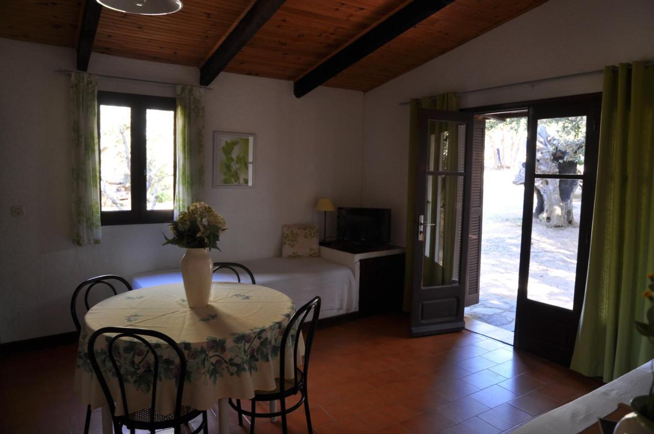 2Ba Domaine Malacucina Lumio Exteriér fotografie