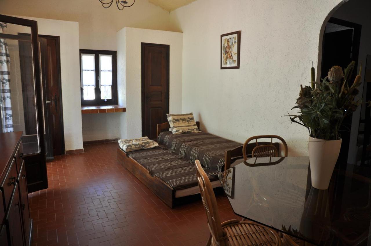 2Ba Domaine Malacucina Lumio Exteriér fotografie