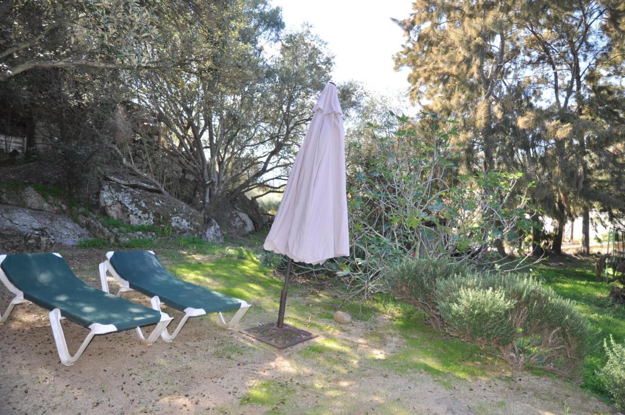 2Ba Domaine Malacucina Lumio Exteriér fotografie