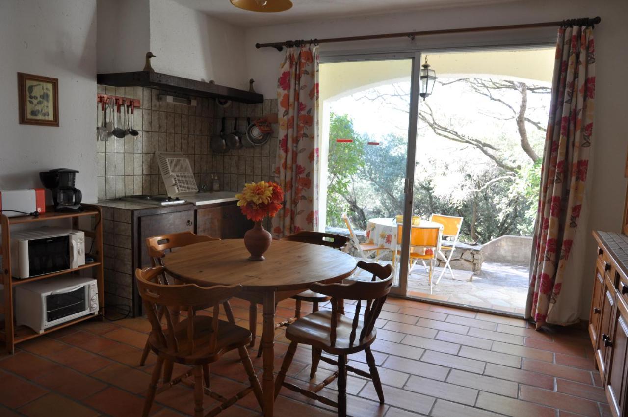 2Ba Domaine Malacucina Lumio Exteriér fotografie