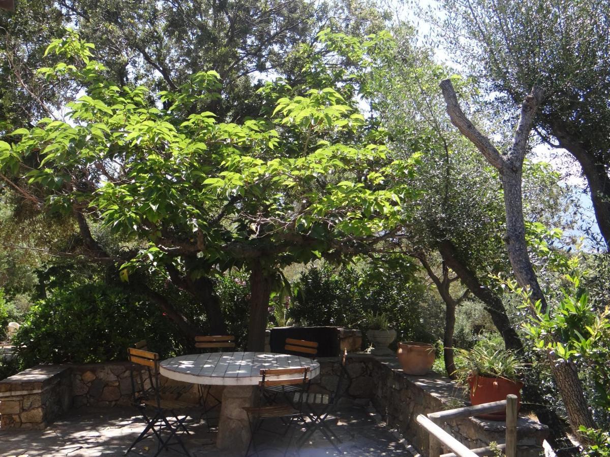 2Ba Domaine Malacucina Lumio Exteriér fotografie