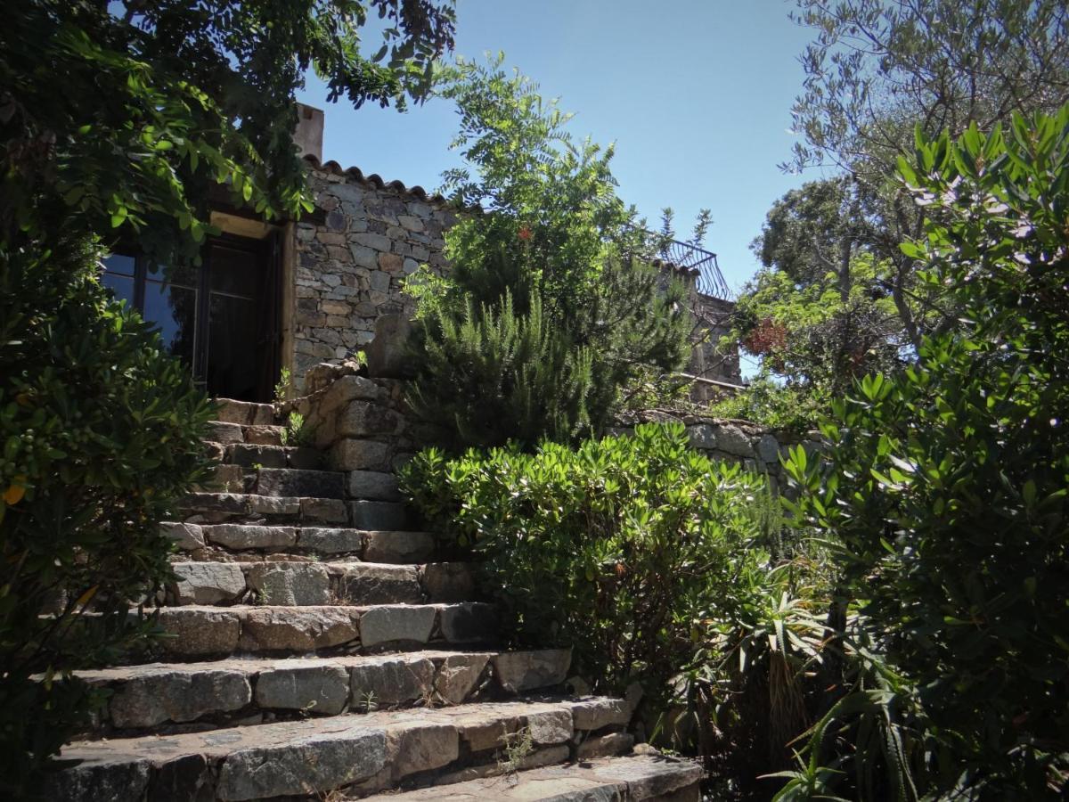 2Ba Domaine Malacucina Lumio Exteriér fotografie
