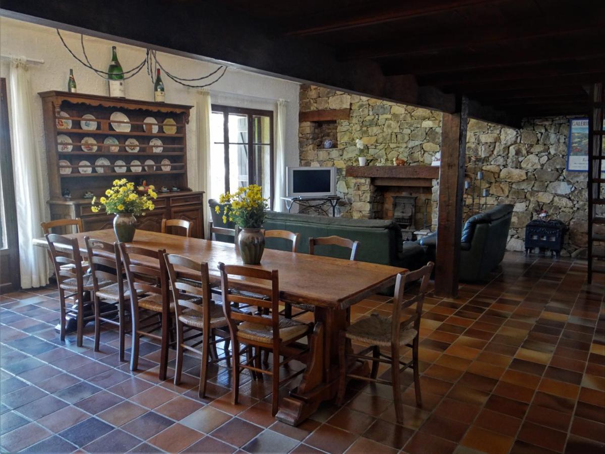 2Ba Domaine Malacucina Lumio Exteriér fotografie