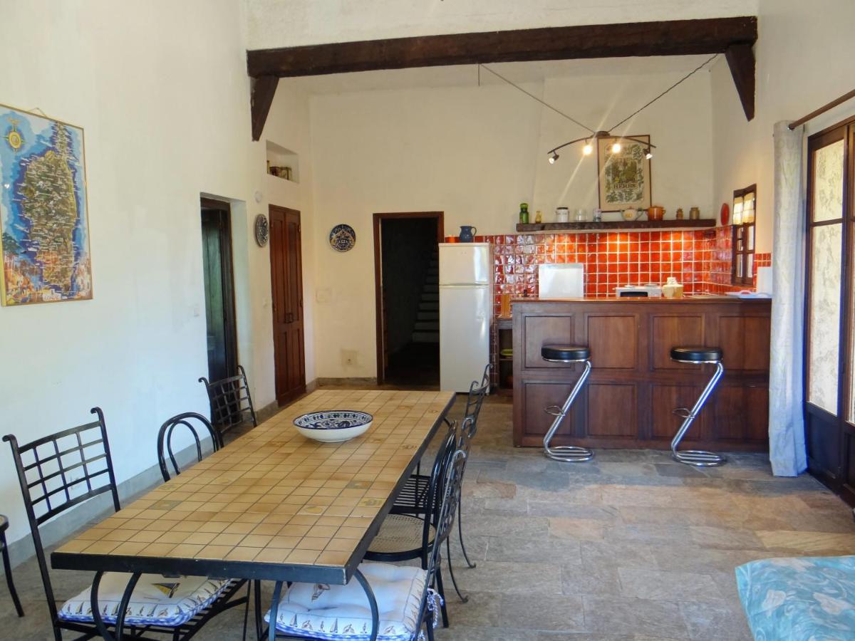 2Ba Domaine Malacucina Lumio Exteriér fotografie