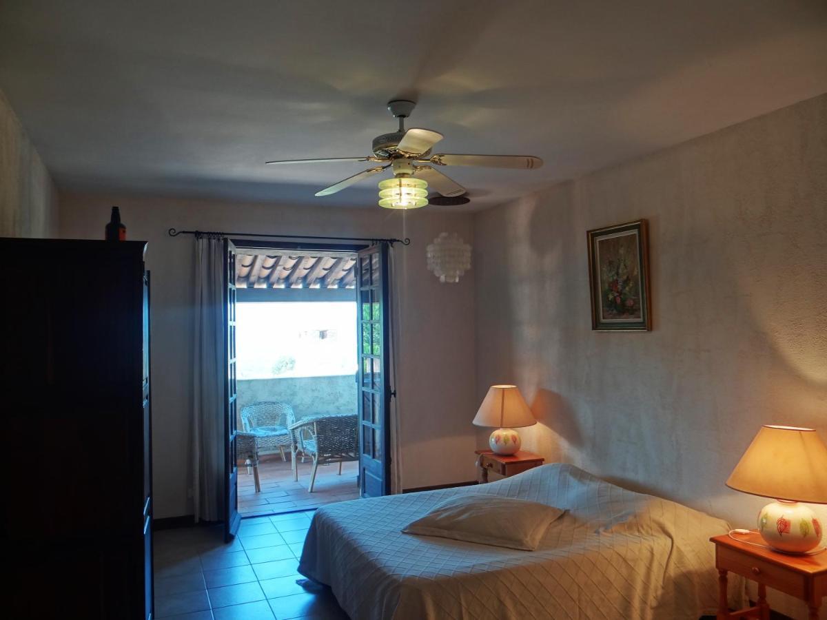 2Ba Domaine Malacucina Lumio Exteriér fotografie