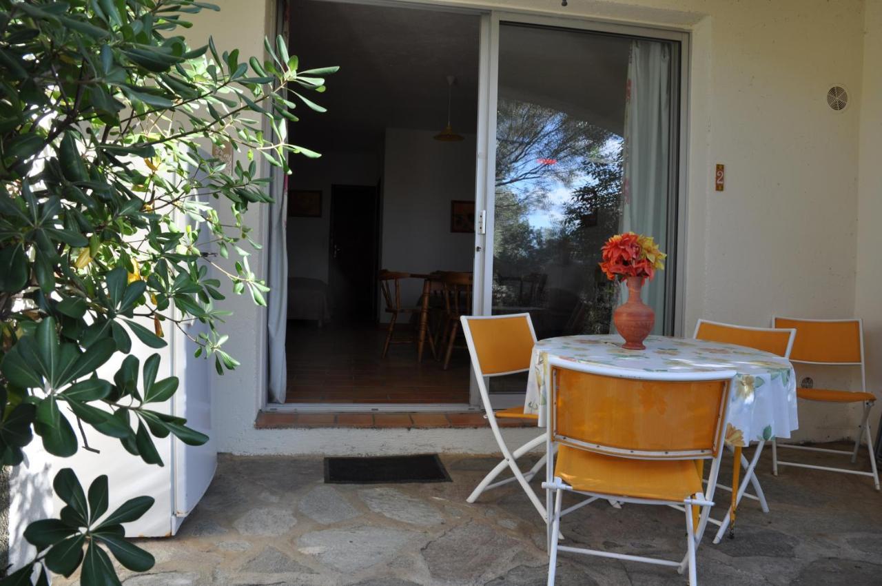 2Ba Domaine Malacucina Lumio Exteriér fotografie
