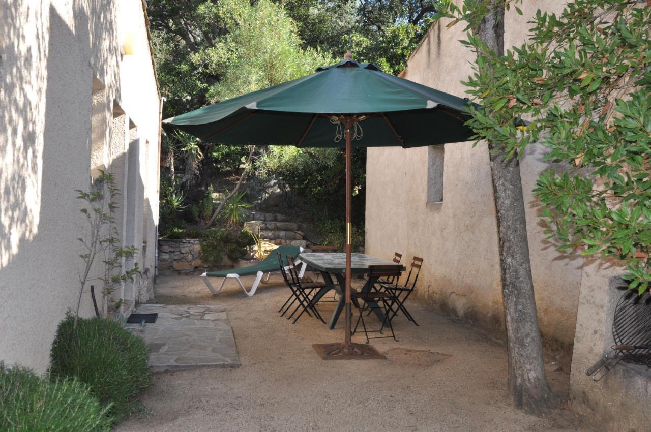 2Ba Domaine Malacucina Lumio Exteriér fotografie