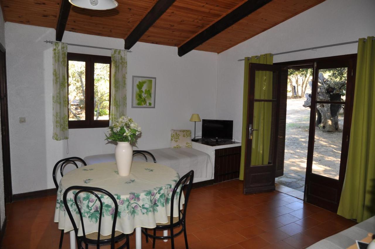 2Ba Domaine Malacucina Lumio Exteriér fotografie