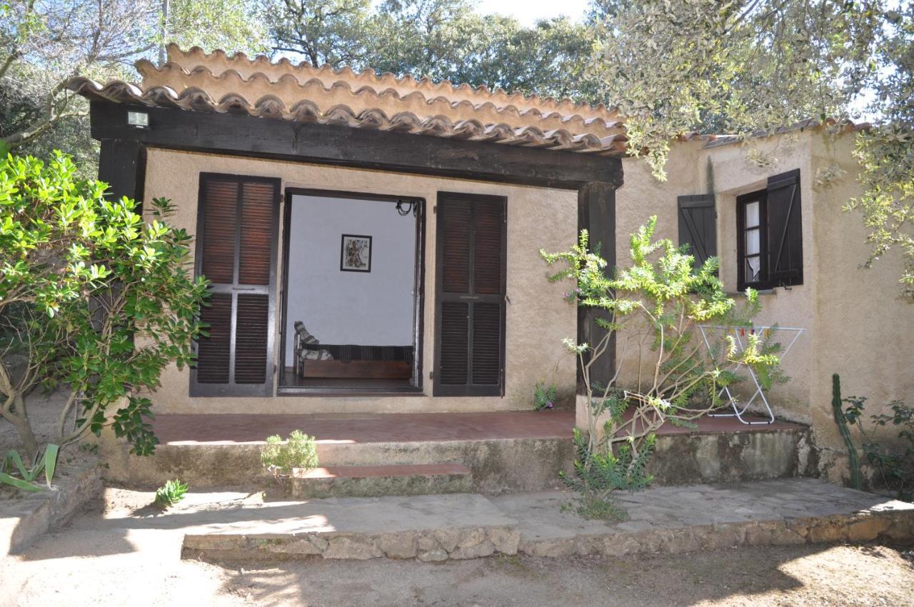 2Ba Domaine Malacucina Lumio Exteriér fotografie