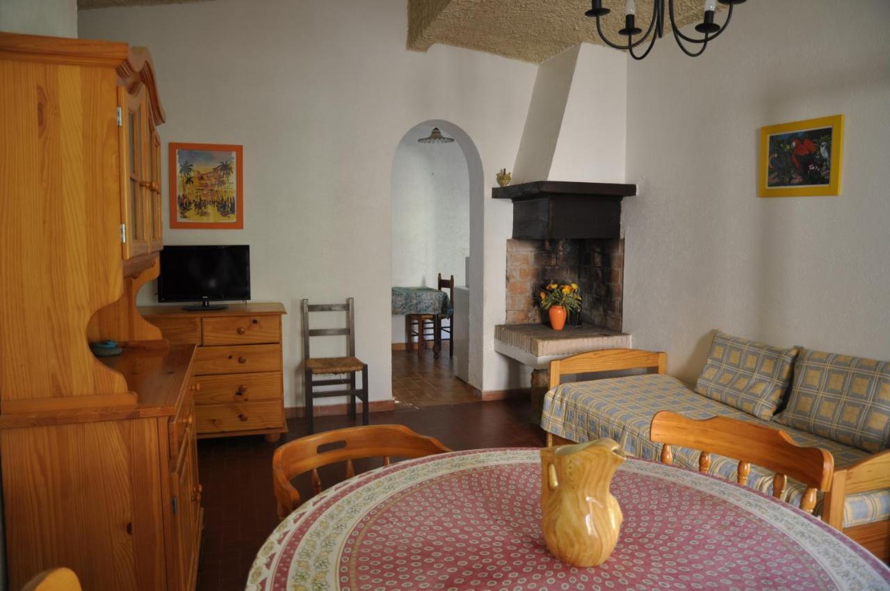 2Ba Domaine Malacucina Lumio Exteriér fotografie