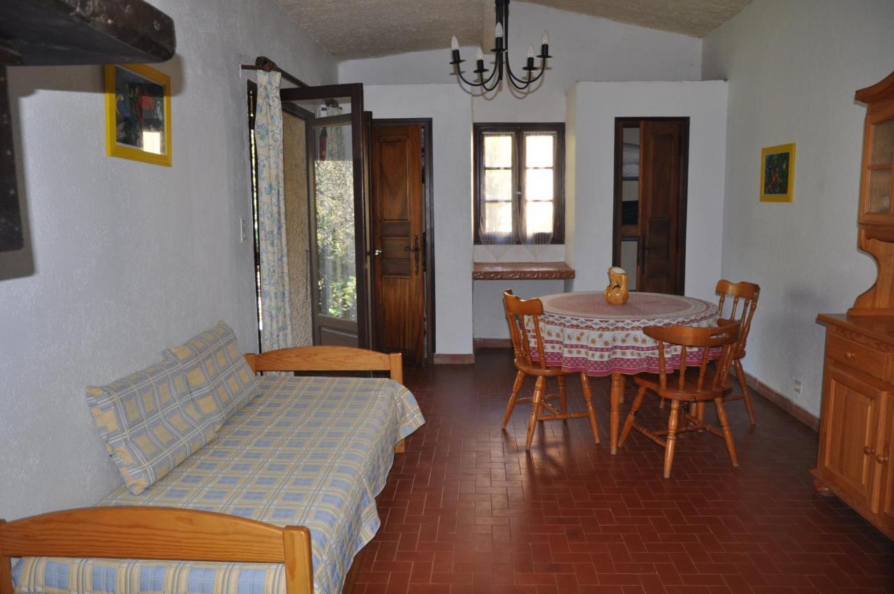 2Ba Domaine Malacucina Lumio Exteriér fotografie