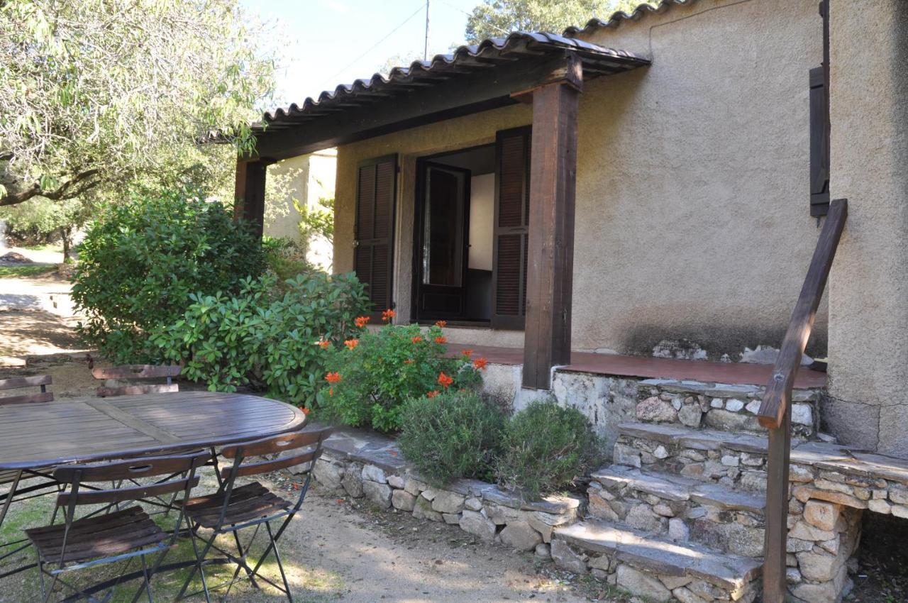 2Ba Domaine Malacucina Lumio Exteriér fotografie