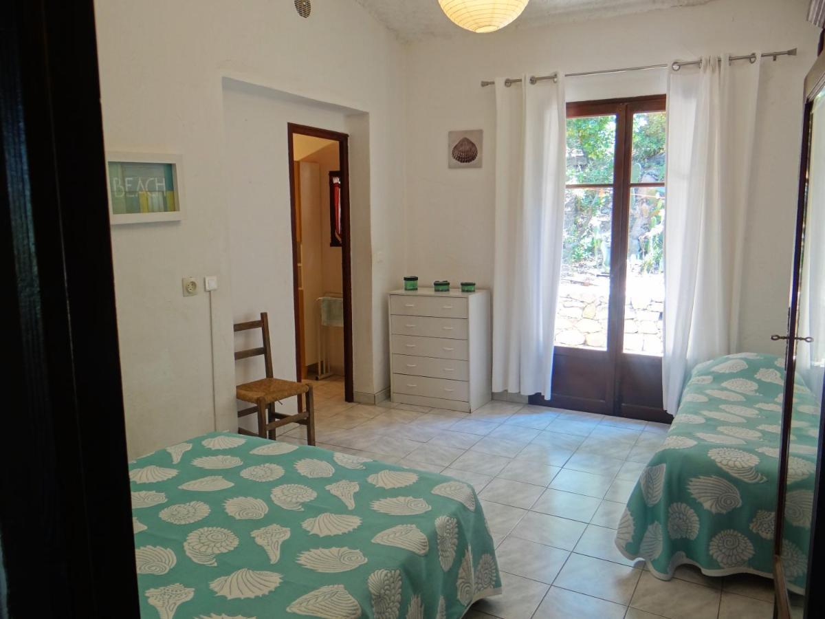 2Ba Domaine Malacucina Lumio Exteriér fotografie