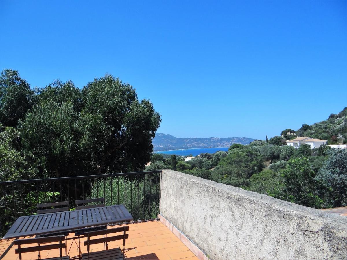 2Ba Domaine Malacucina Lumio Exteriér fotografie
