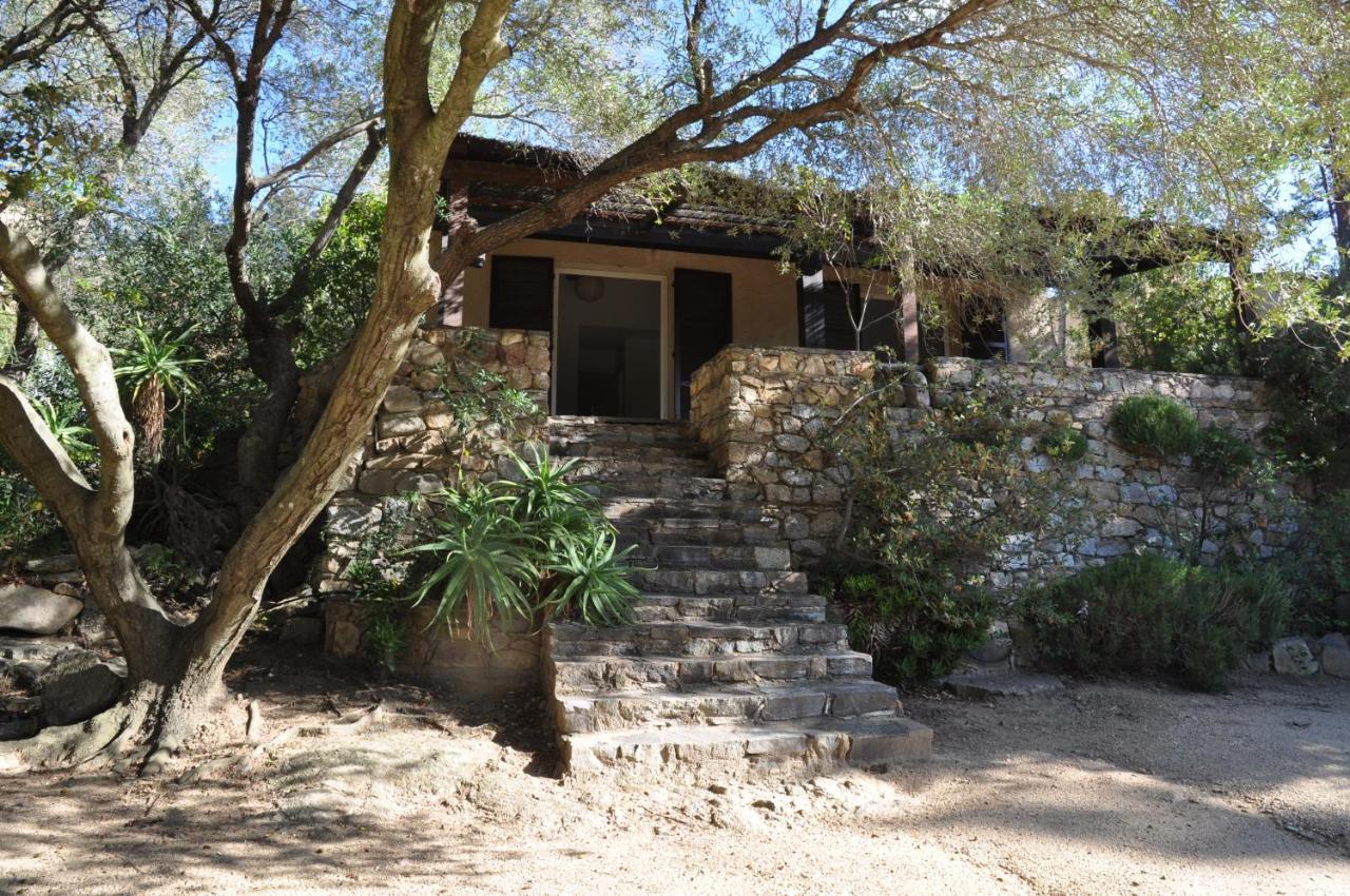 2Ba Domaine Malacucina Lumio Exteriér fotografie