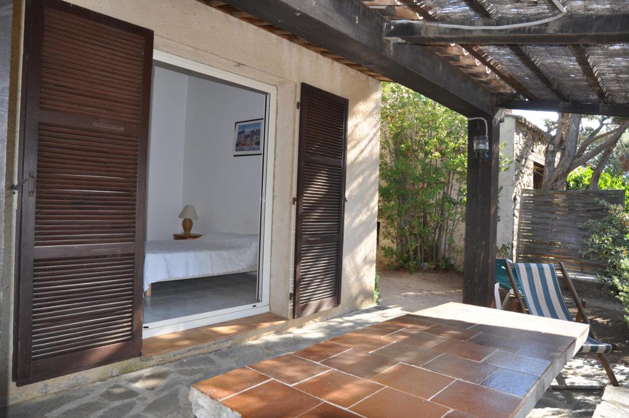2Ba Domaine Malacucina Lumio Exteriér fotografie