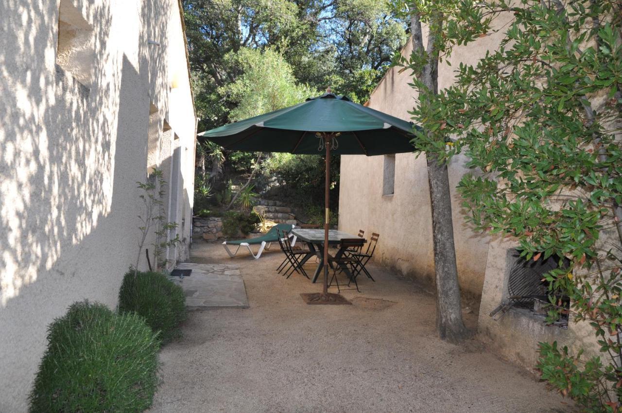 2Ba Domaine Malacucina Lumio Exteriér fotografie