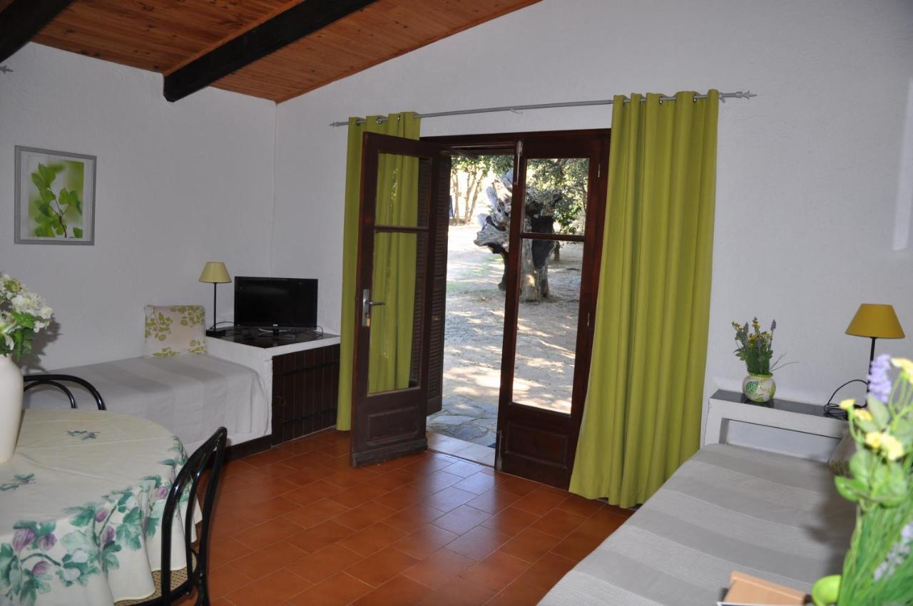 2Ba Domaine Malacucina Lumio Exteriér fotografie