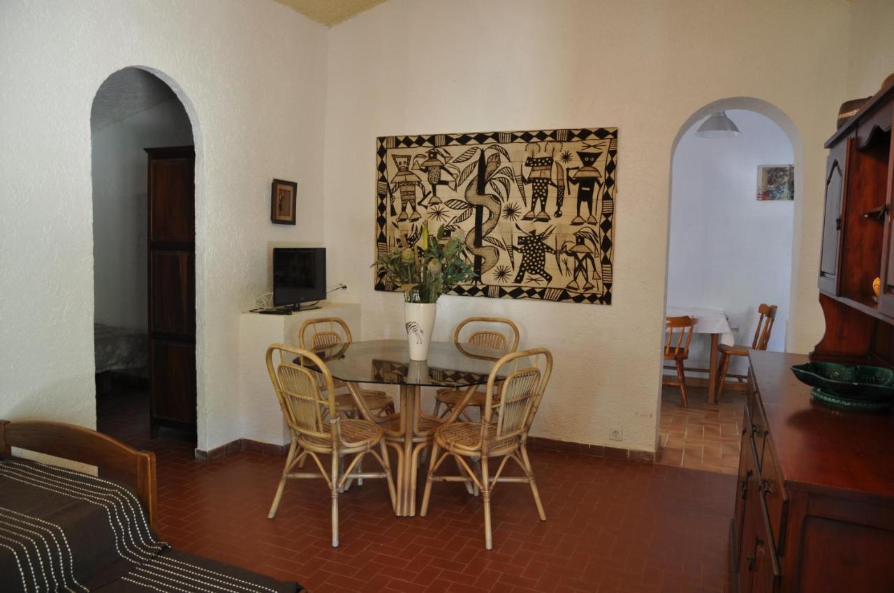 2Ba Domaine Malacucina Lumio Exteriér fotografie