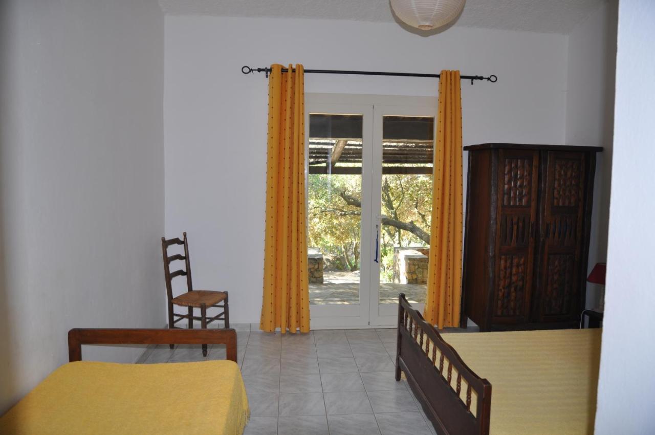 2Ba Domaine Malacucina Lumio Exteriér fotografie