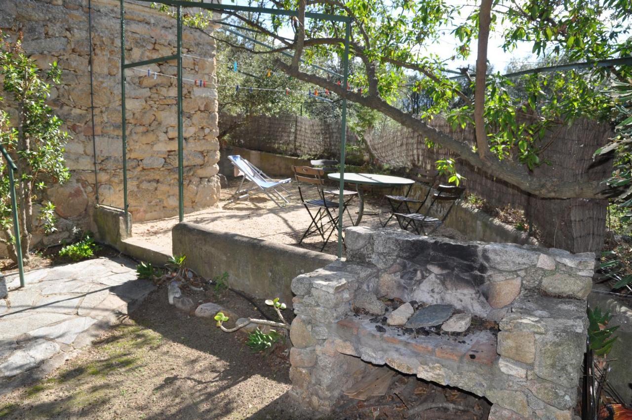 2Ba Domaine Malacucina Lumio Exteriér fotografie