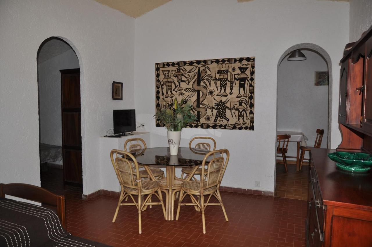 2Ba Domaine Malacucina Lumio Exteriér fotografie