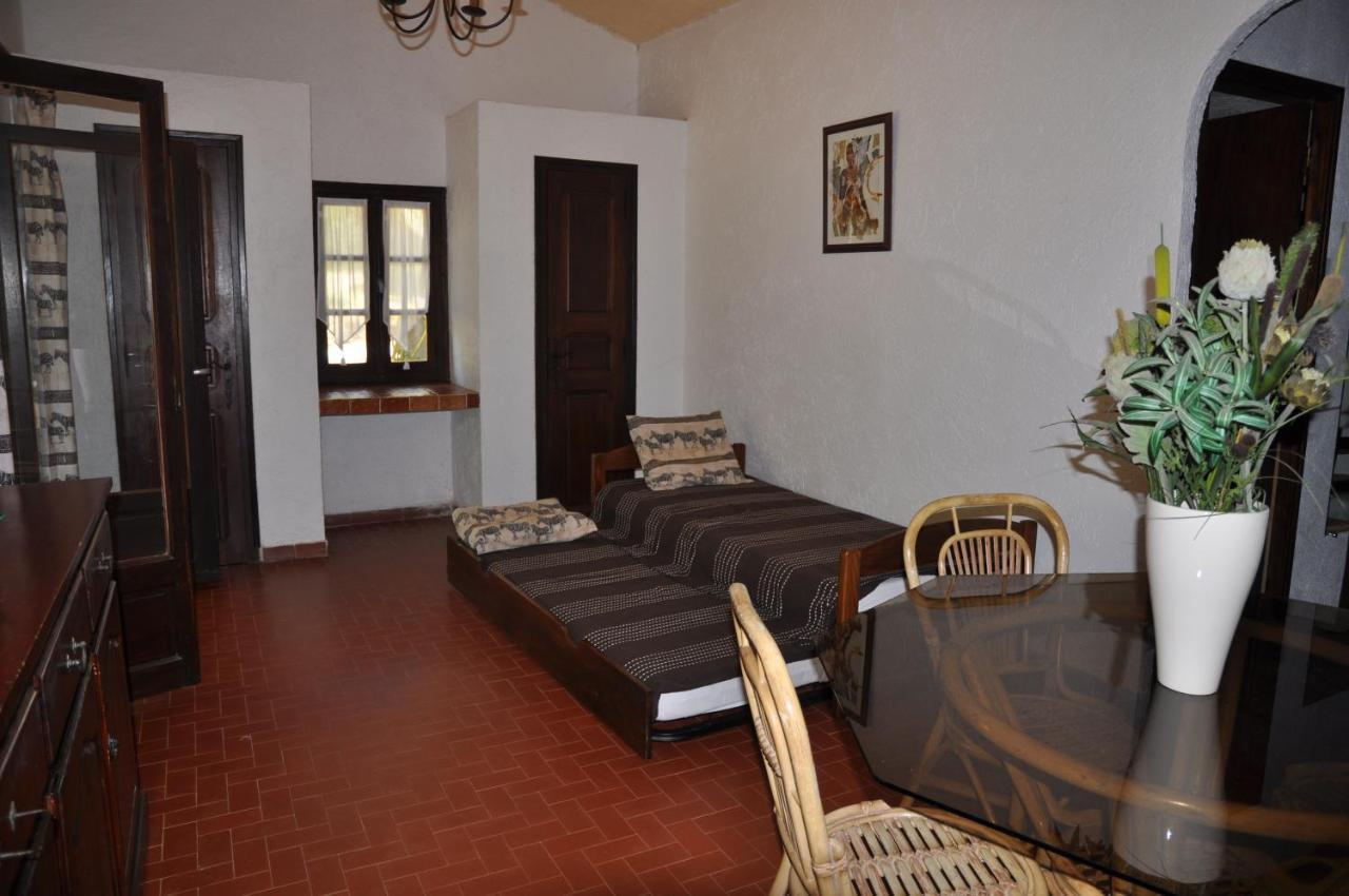 2Ba Domaine Malacucina Lumio Exteriér fotografie